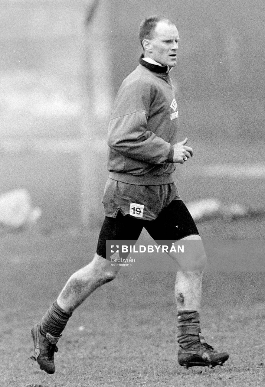Football, Second Division, England 1989-1990, Oldham