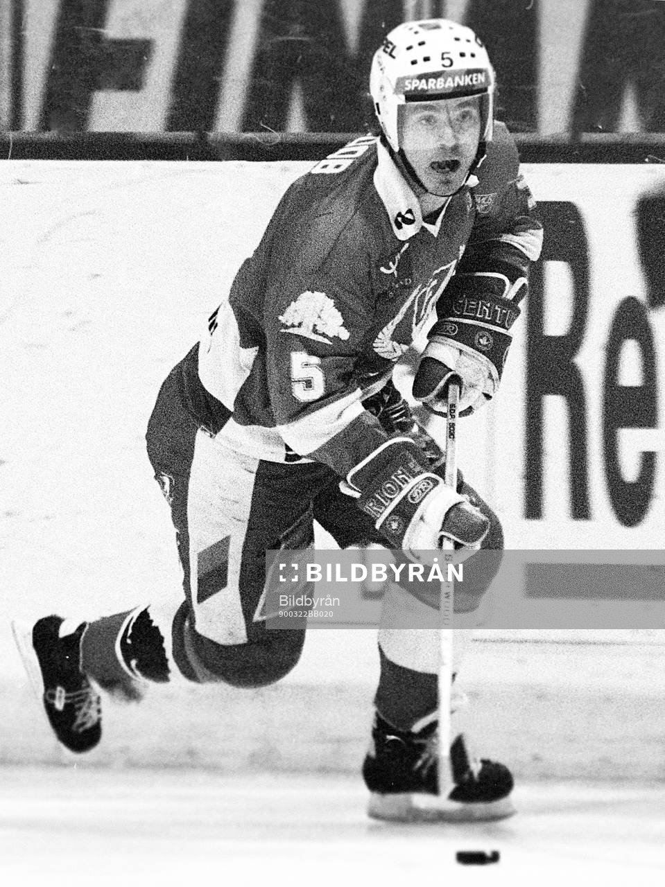 Håkan Loob, Färjestad