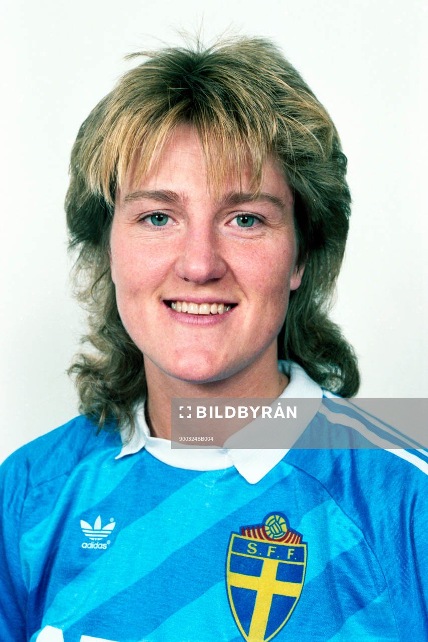 Marina Persson, målvakt, Sverige