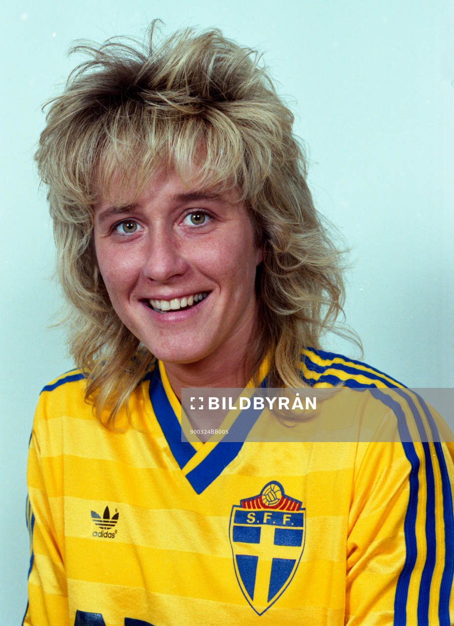  Eleonor Hultin, Sverige.