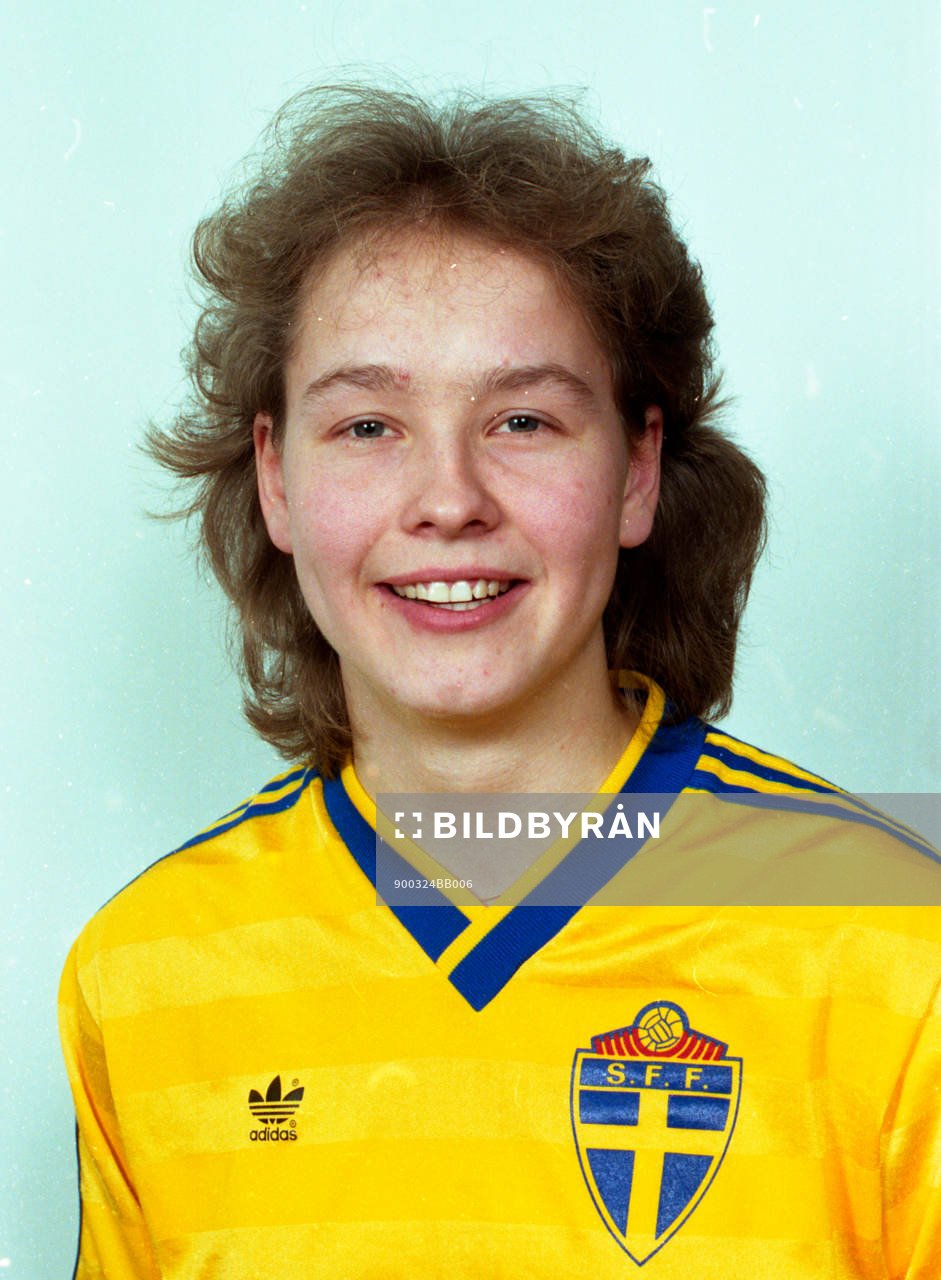  Åsa Lindquist, Sverige.