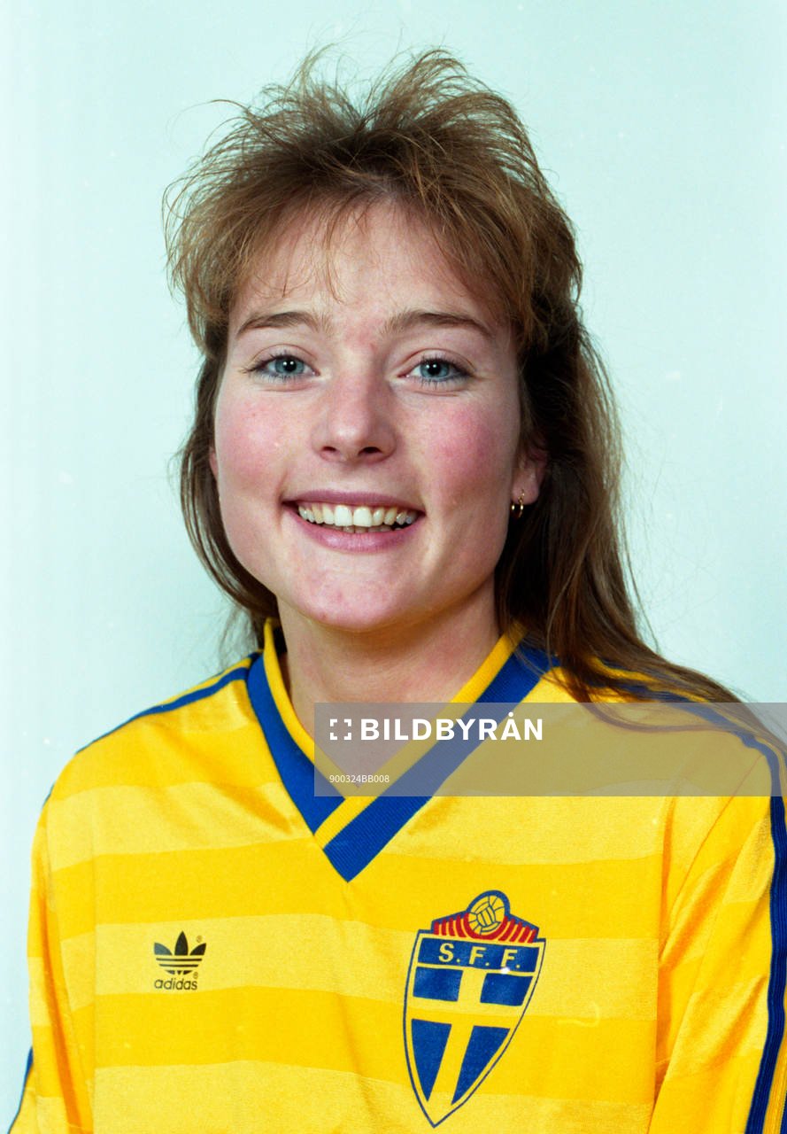  Marie Ewrelius, Sverige.