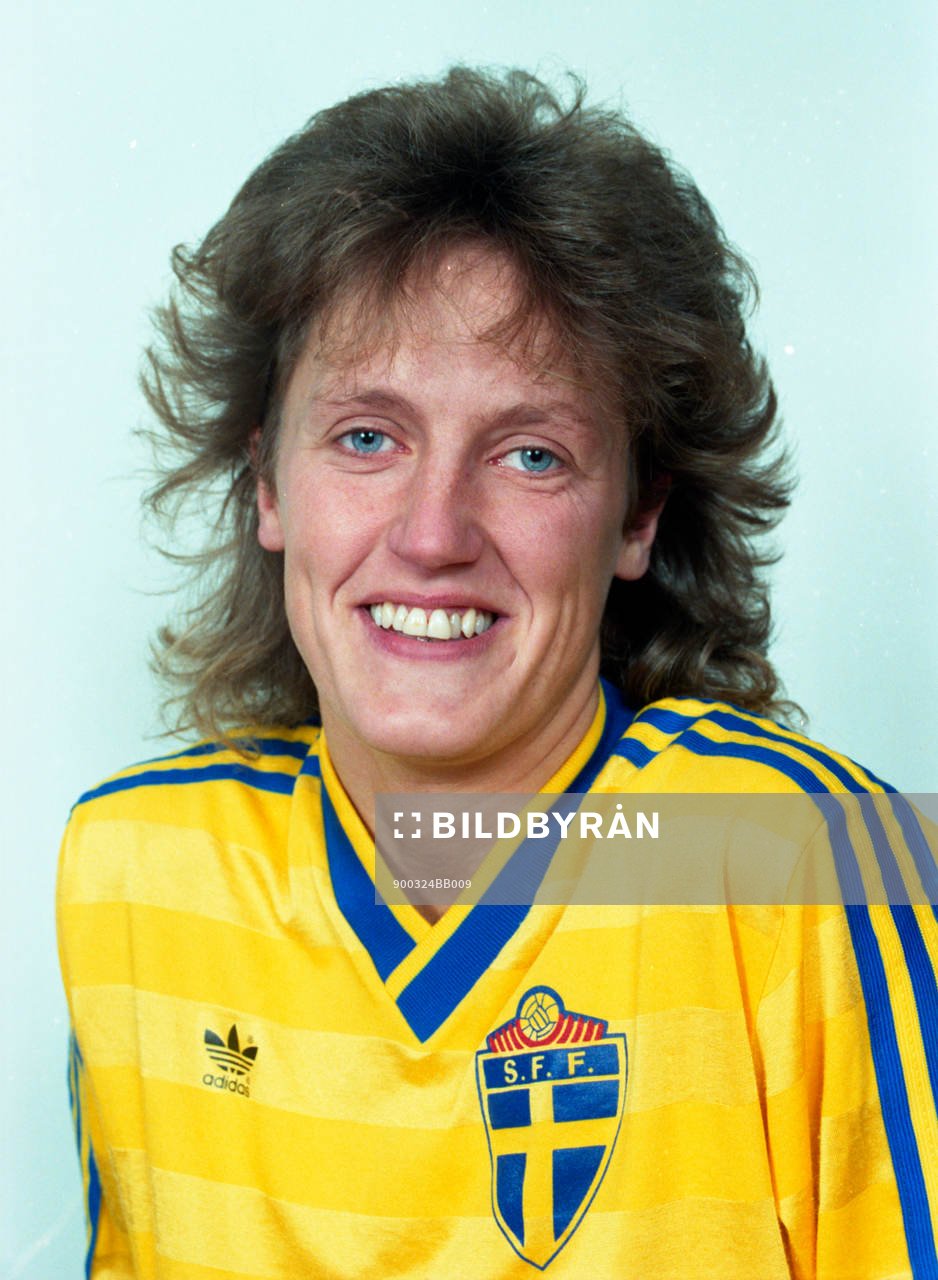  Marie Karlsson, Sverige.