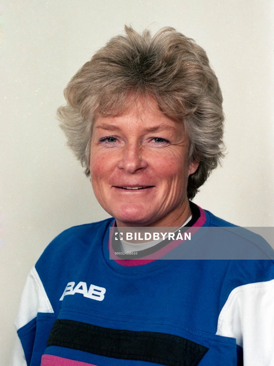  Gunilla Paijkull, förbundskapten, Sverige.