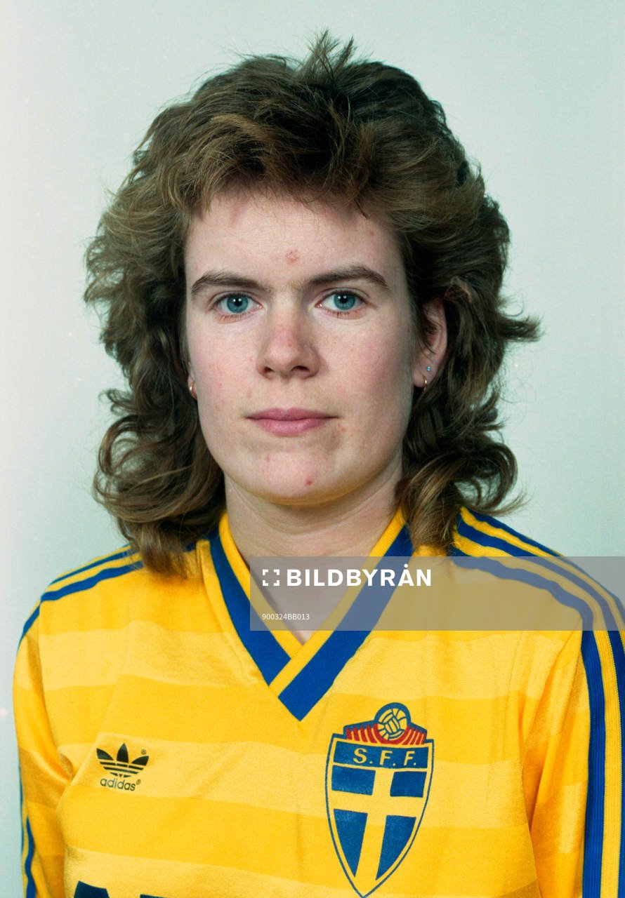 Anneli Olsson, Sverige