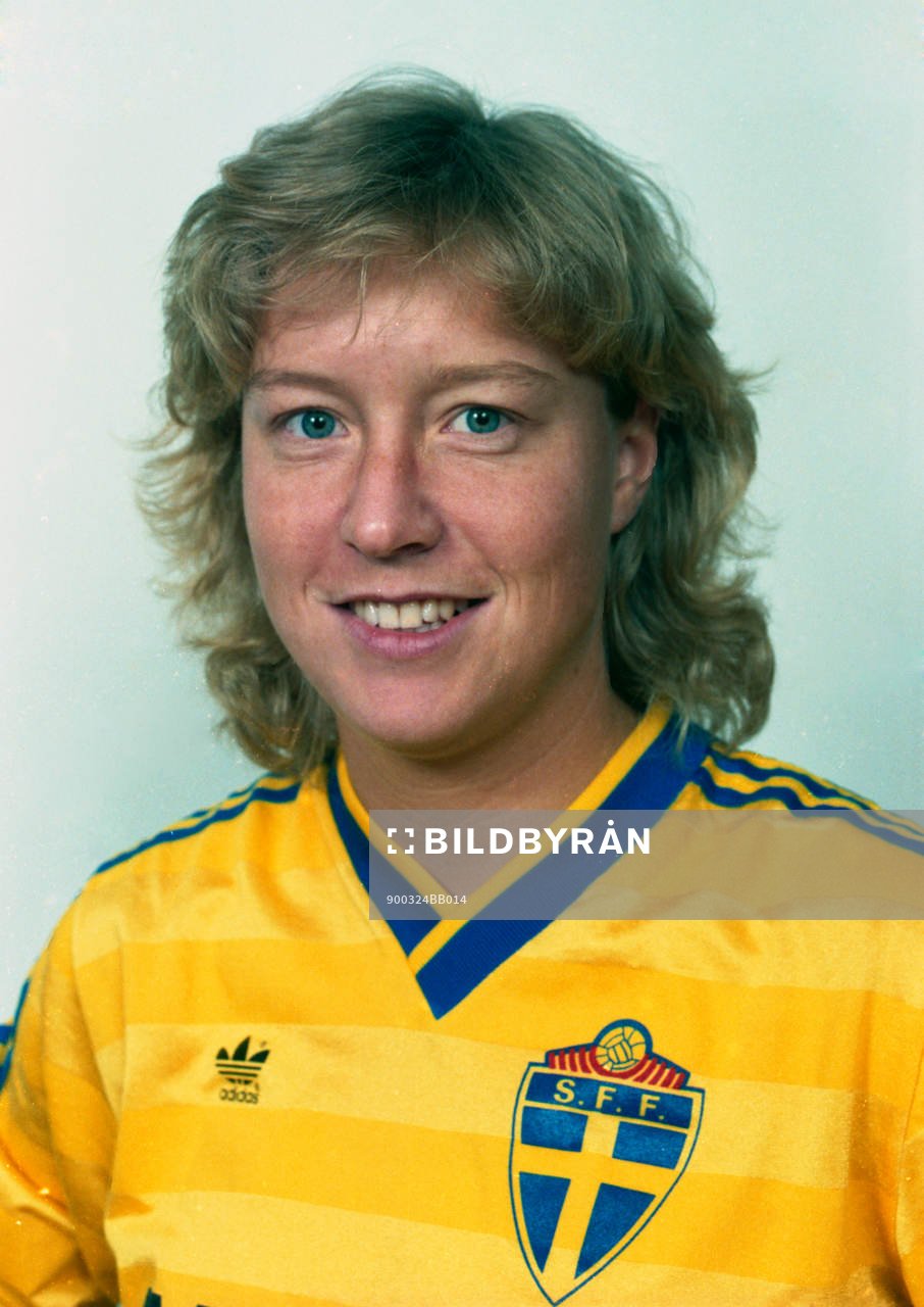 Helen Johansson, Sverige