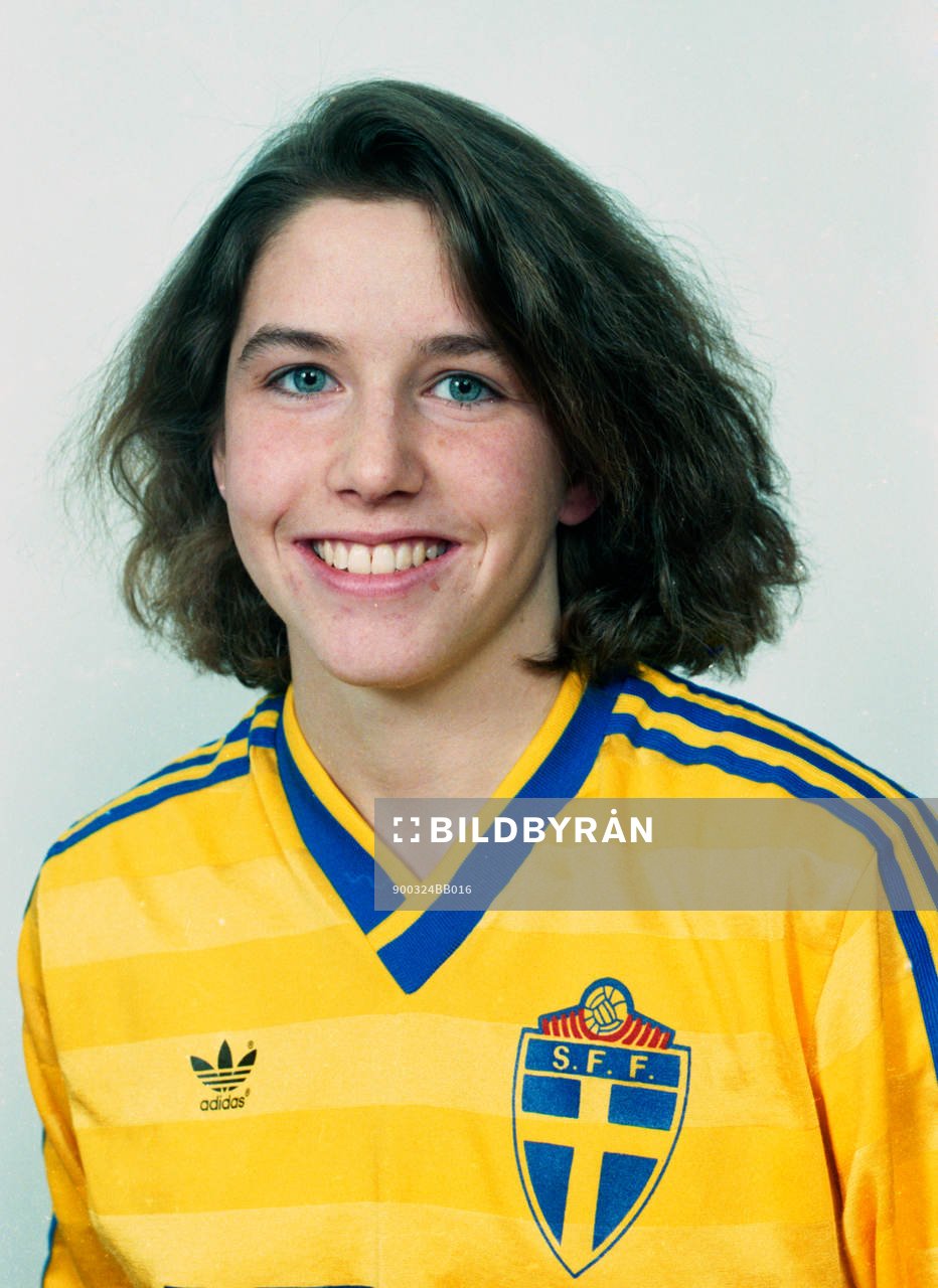Susanne Hedberg, Sverige