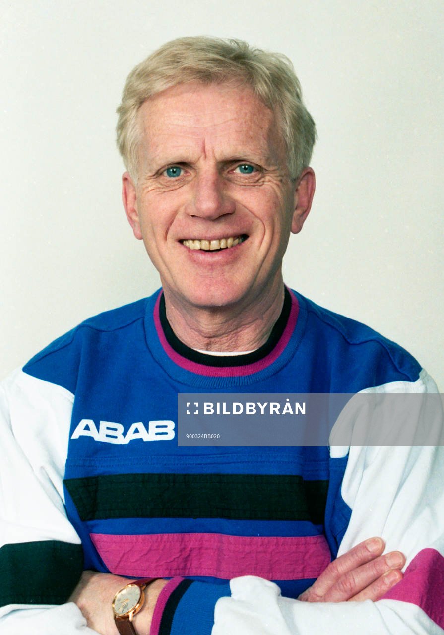  Hans Carlsson, Assisterande Förbundskapten, Sverige.