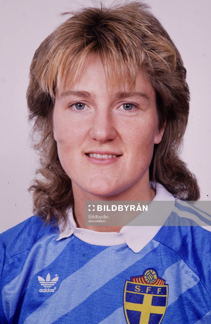 Marina Persson, målvakt