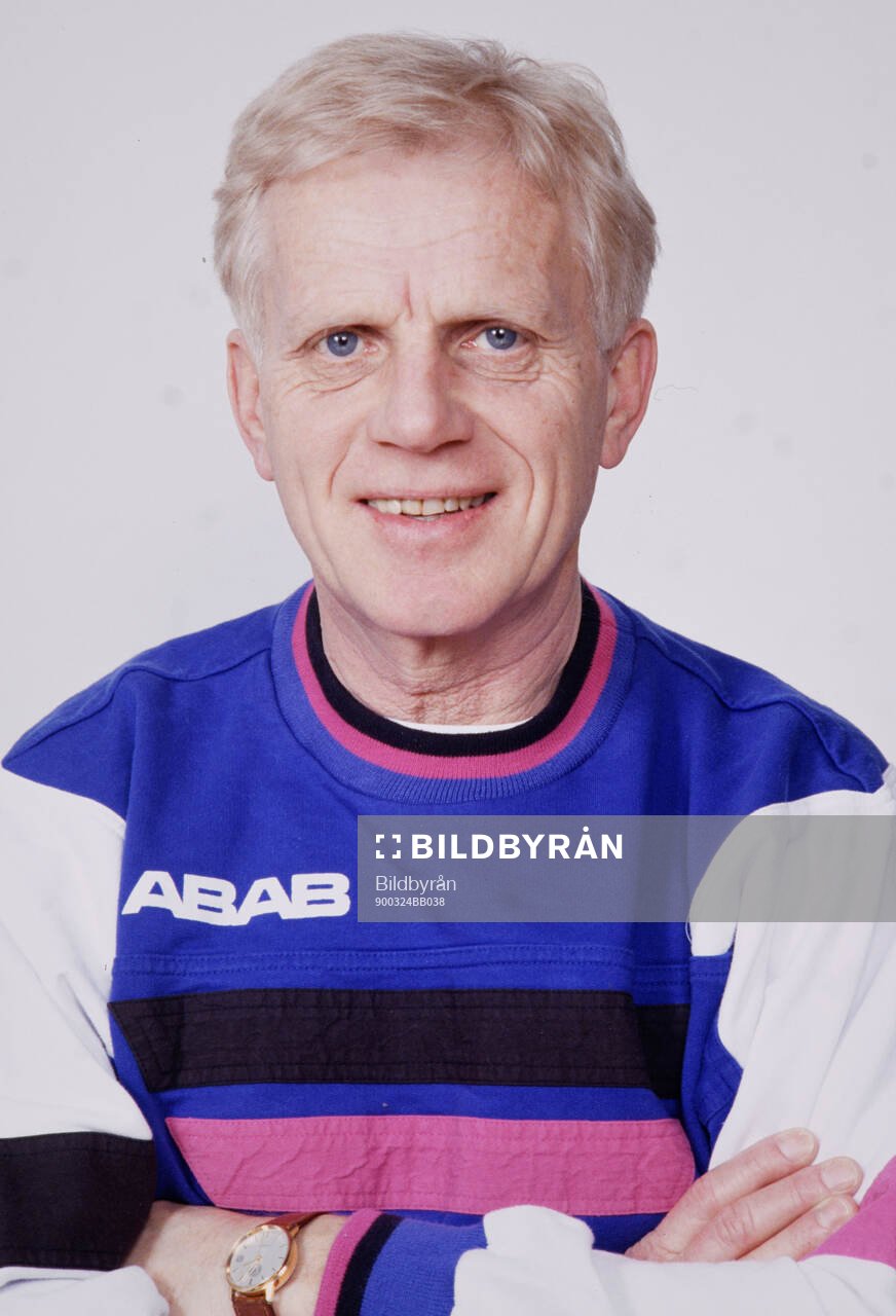 Assisterande förbundskaptenen Hans Carlsson