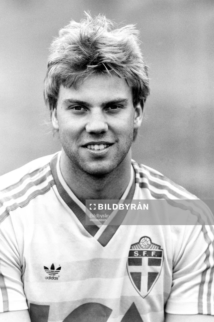 Hans Eklund, Sverige