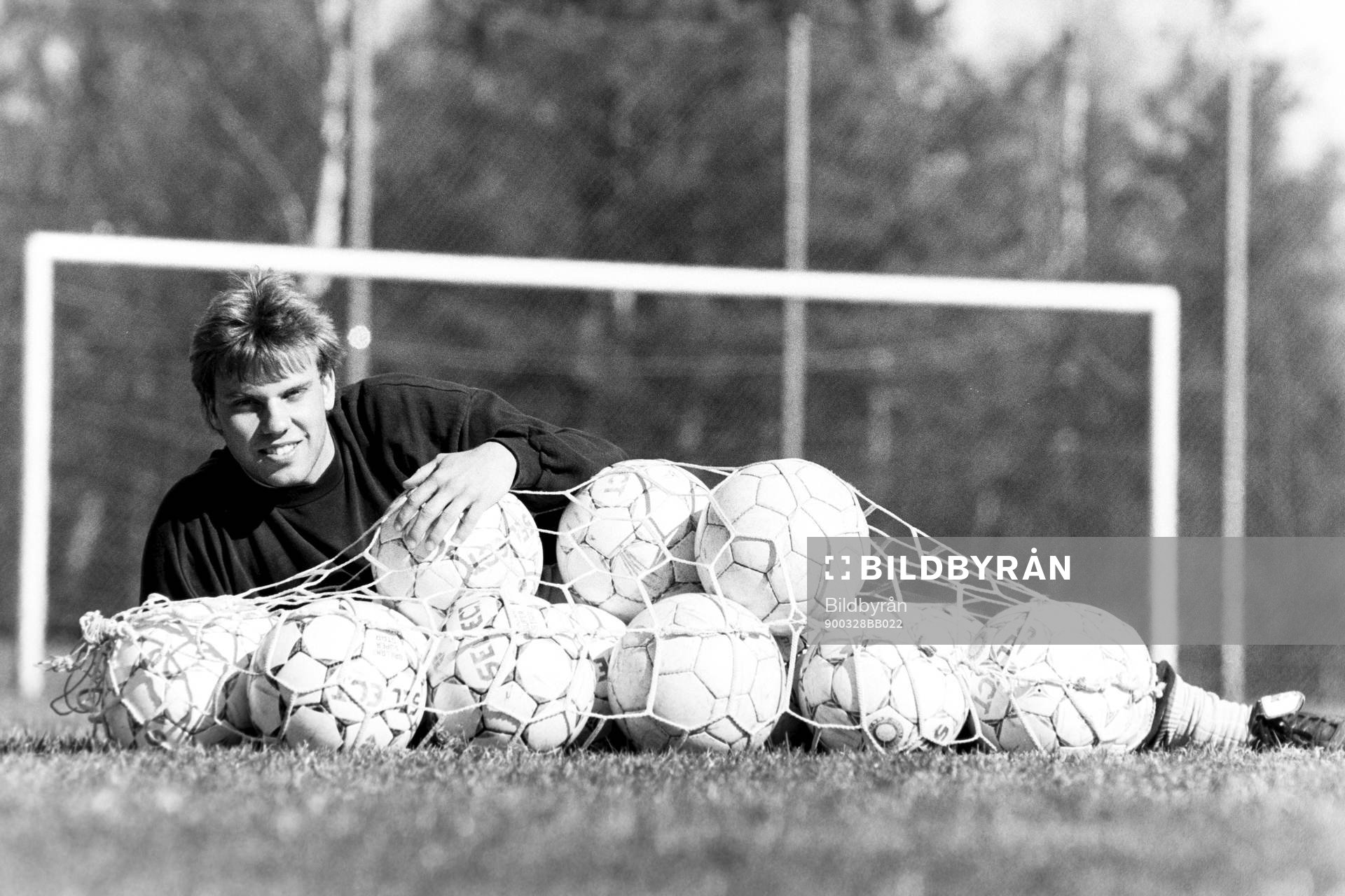 Hans Eklund, Sverige
