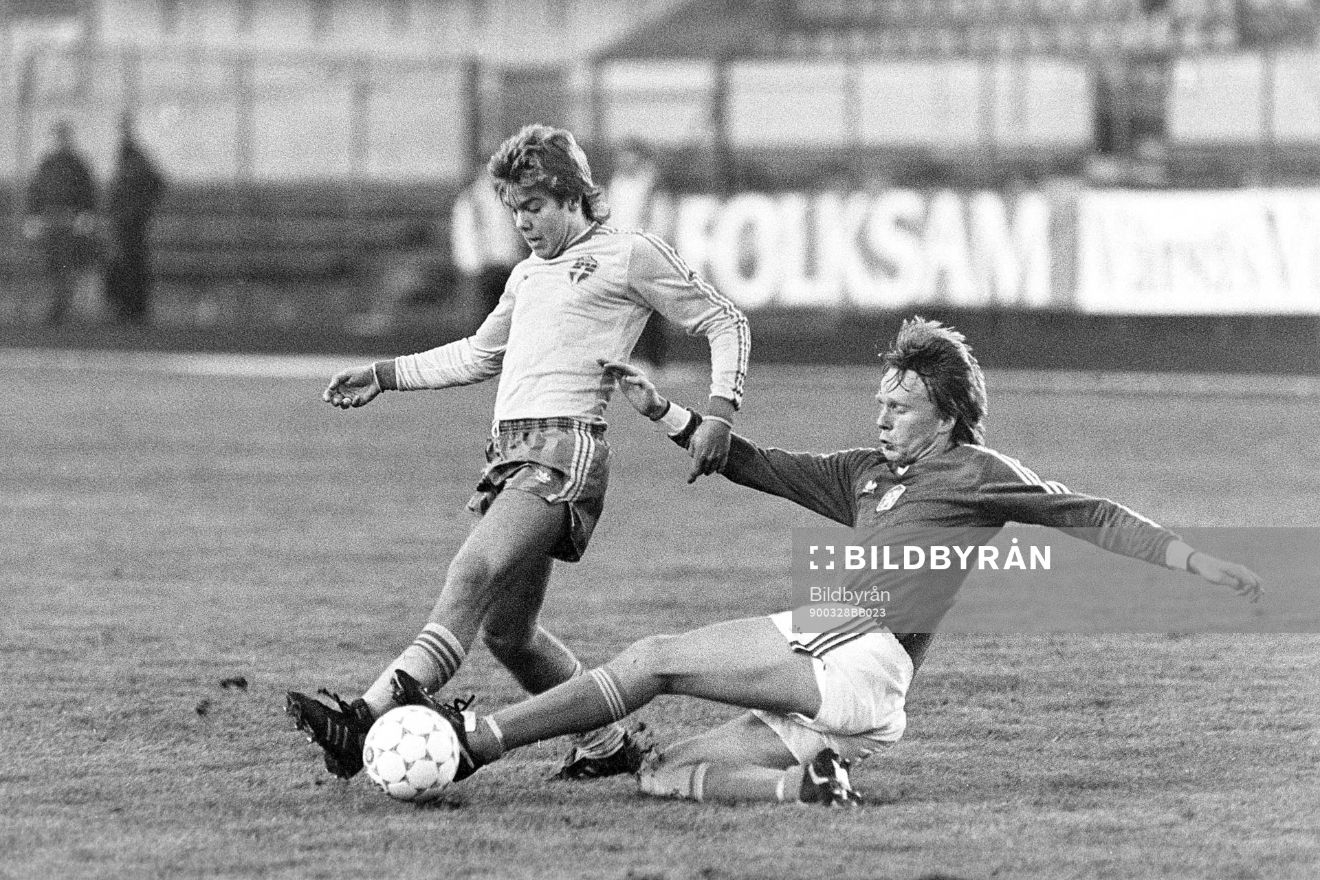 Tomas Brolin, Sverige