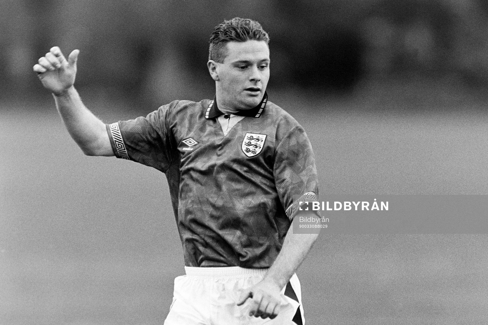Paul Gascoigne