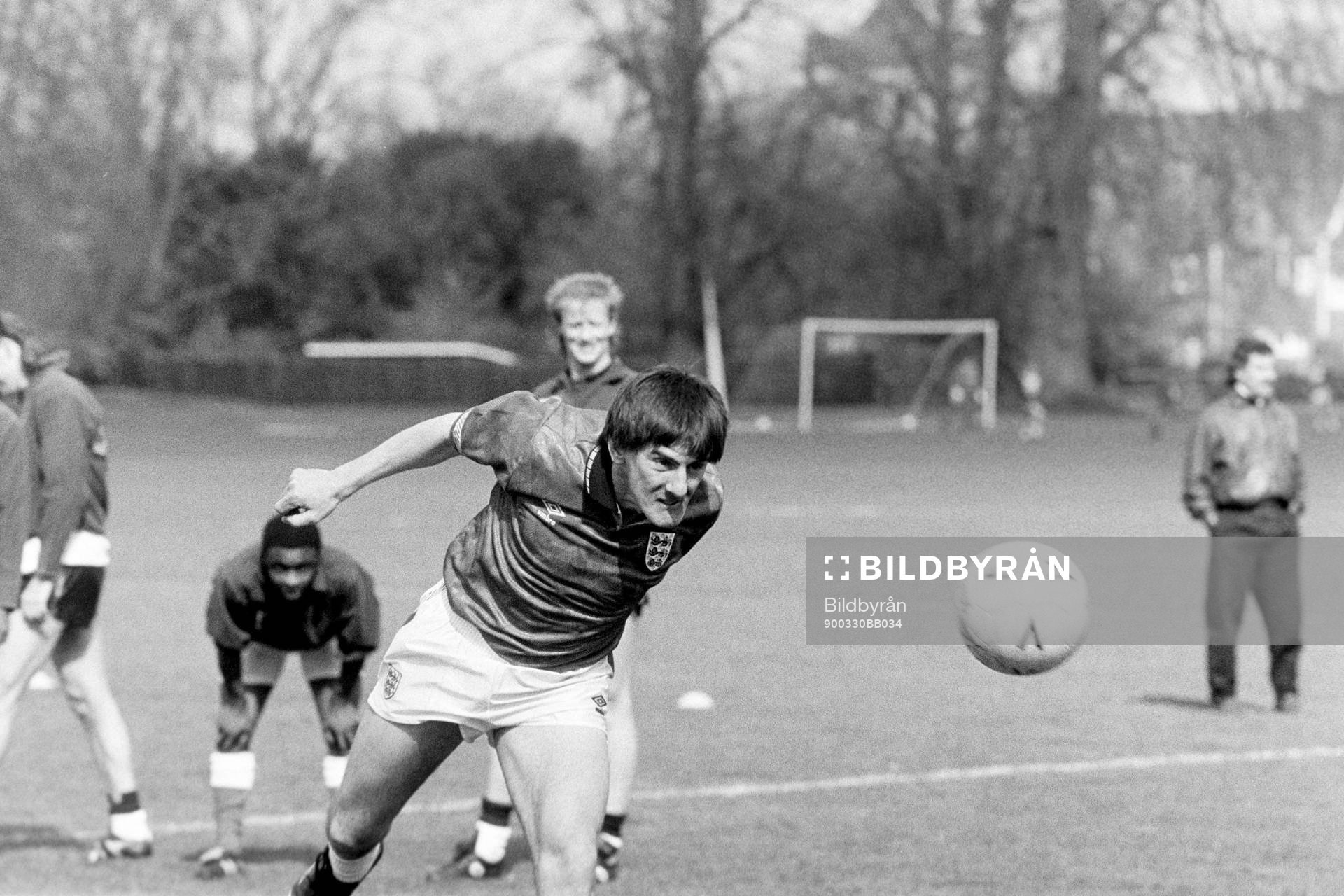 Peter Beardsley