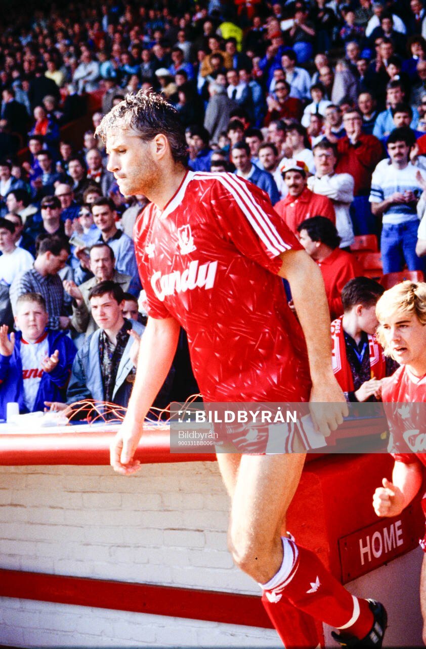 Football, England, Barclays League Division 1, Liverpool -