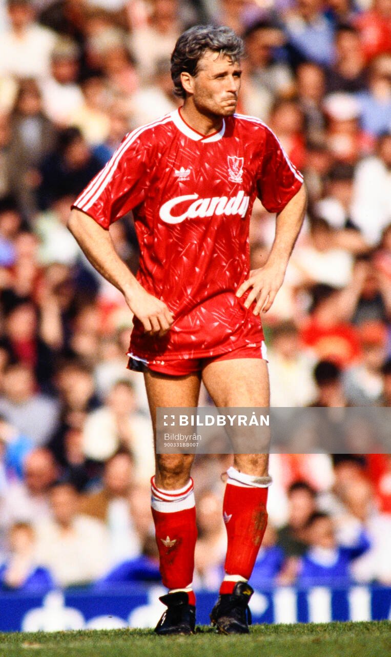 Football, England, Barclays League Division 1, Liverpool -