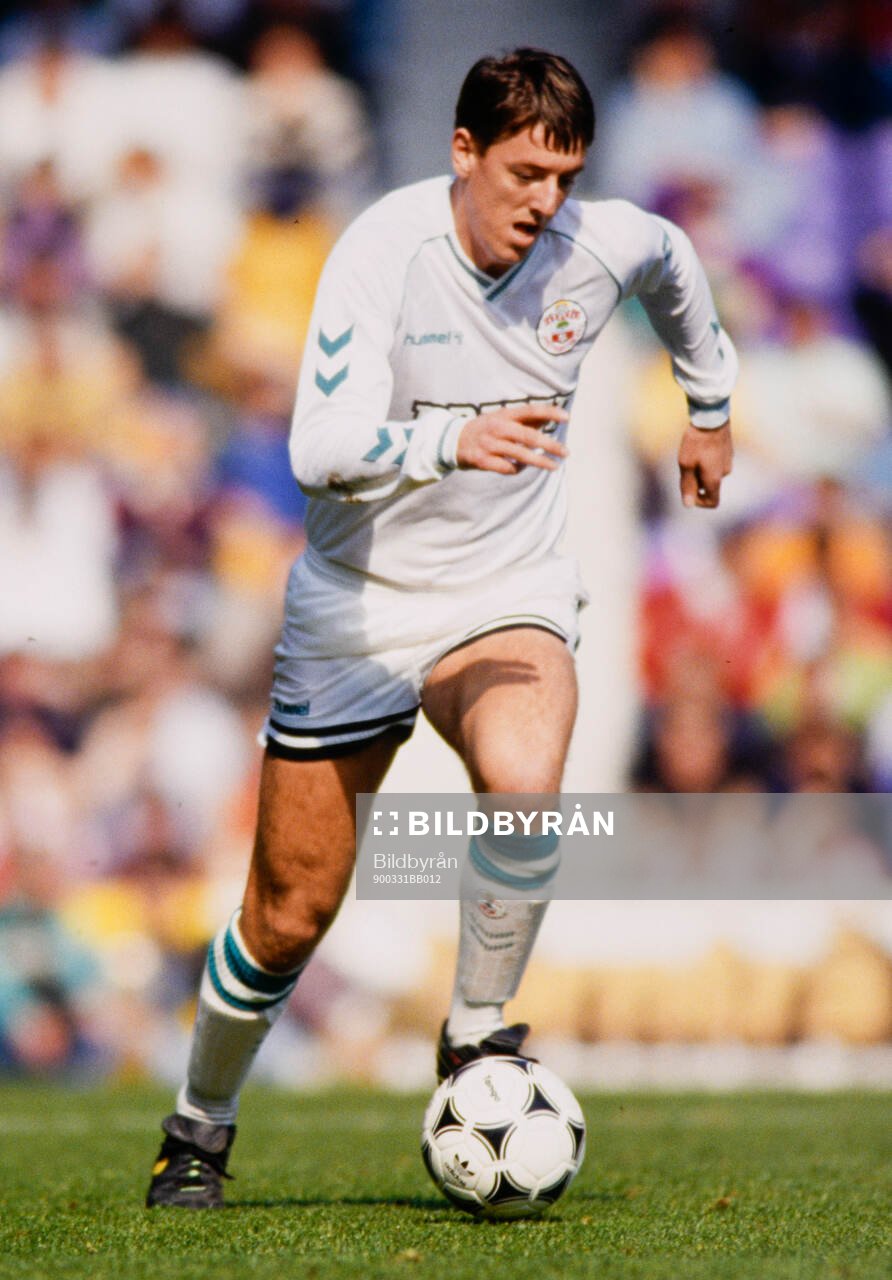 Football, England, Barclays League Division 1, Liverpool - Southampton: Southamptons Matt Le Tissier. 
