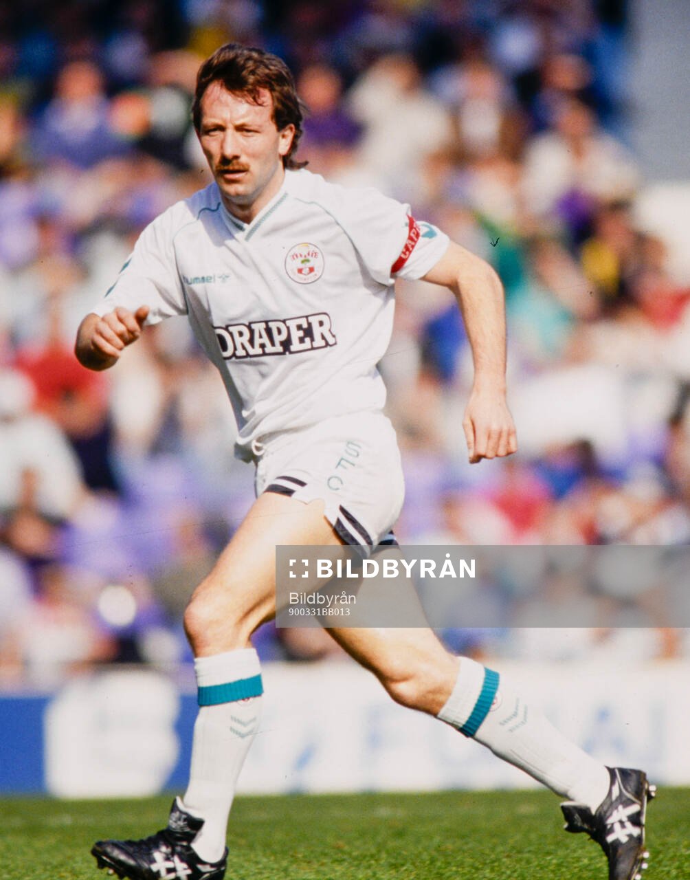 Football, England, Barclays League Division 1, Liverpool - Southampton: Southamptons Jimmy Case. 