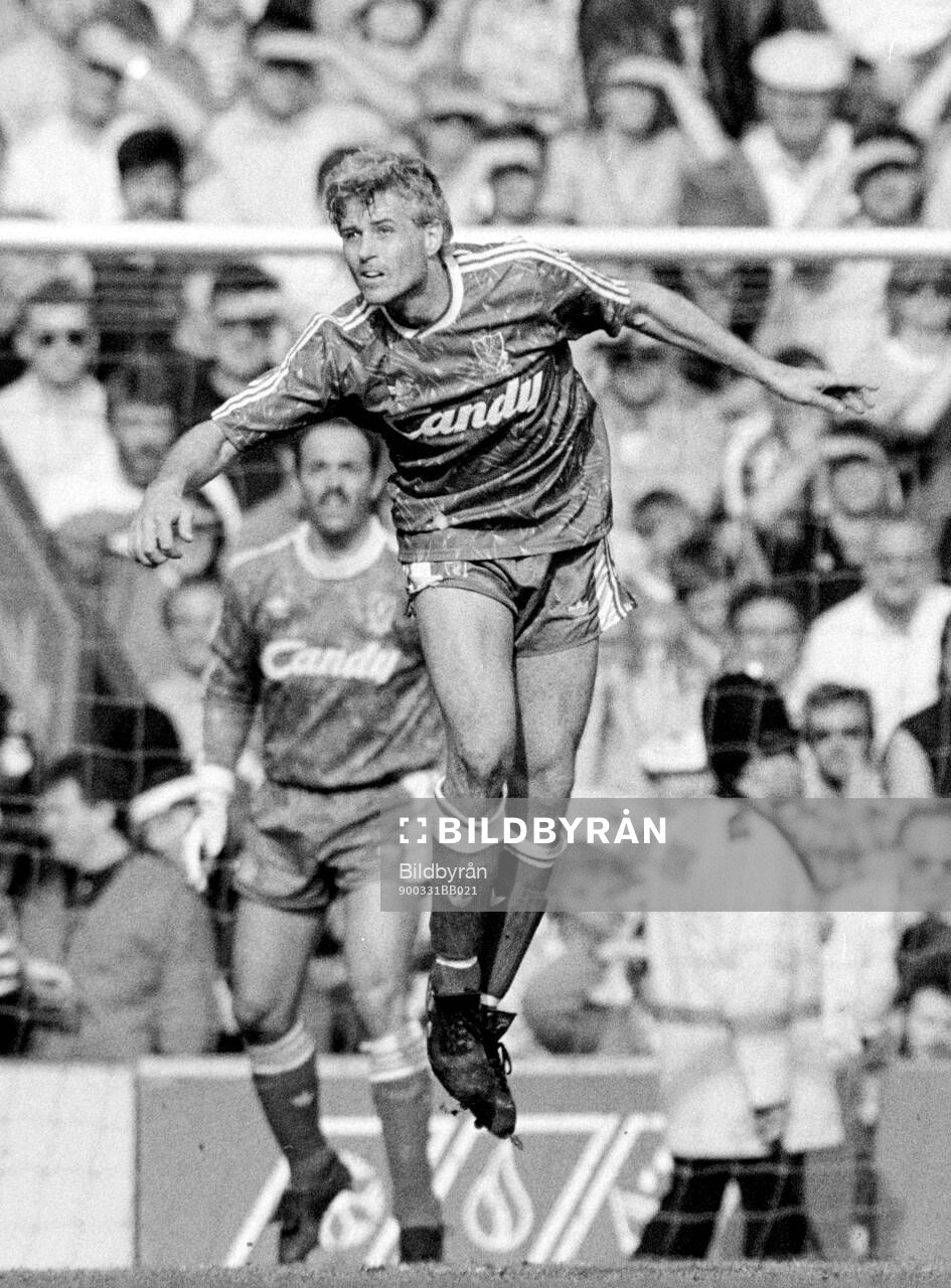 Football, England, Barclays League Division 1, Liverpool -