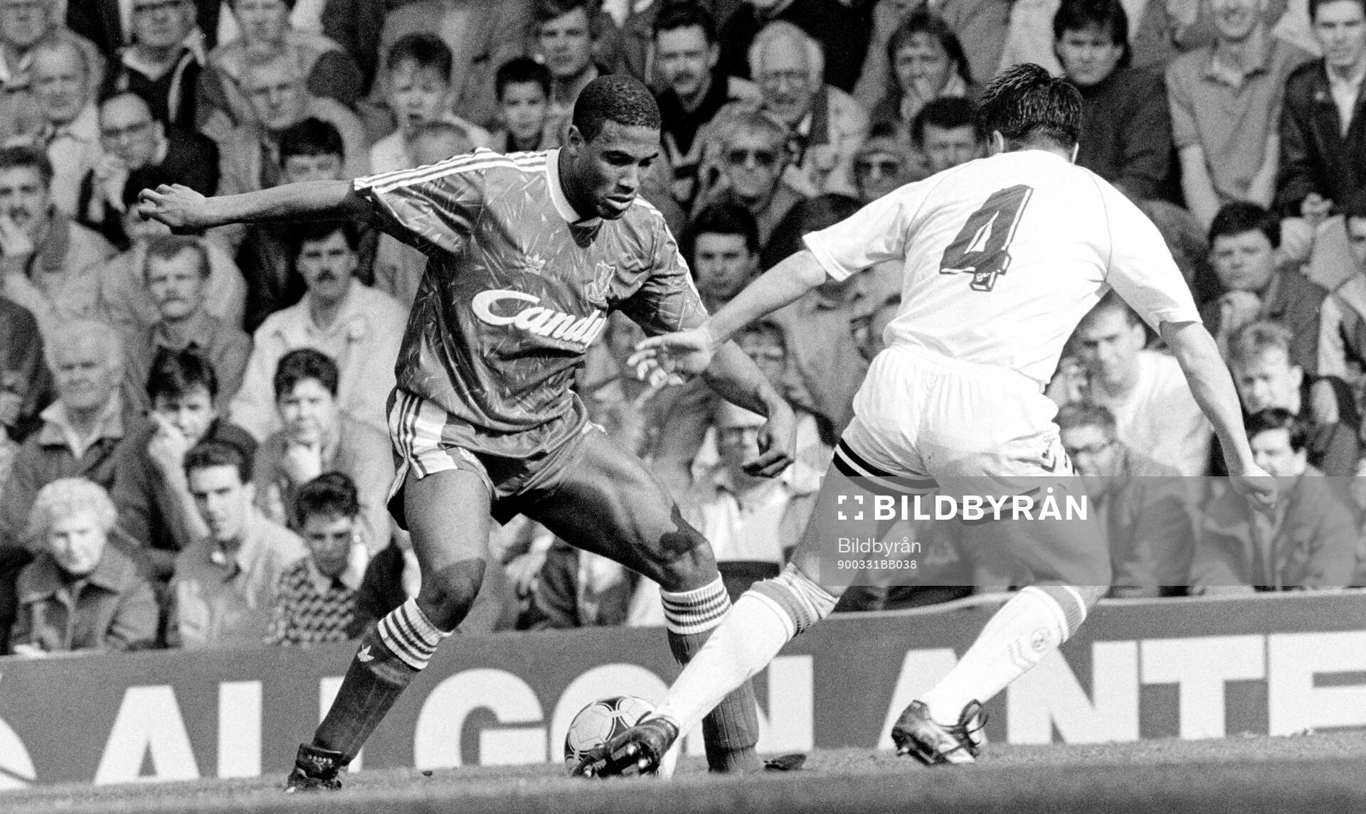 Football, England, Barclays League Division 1, Liverpool -