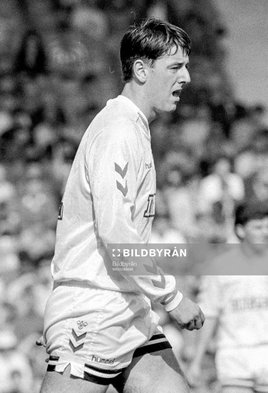 Football, England, Barclays League Division 1, Liverpool - Southampton: Southamptons Matt Le Tissier. 