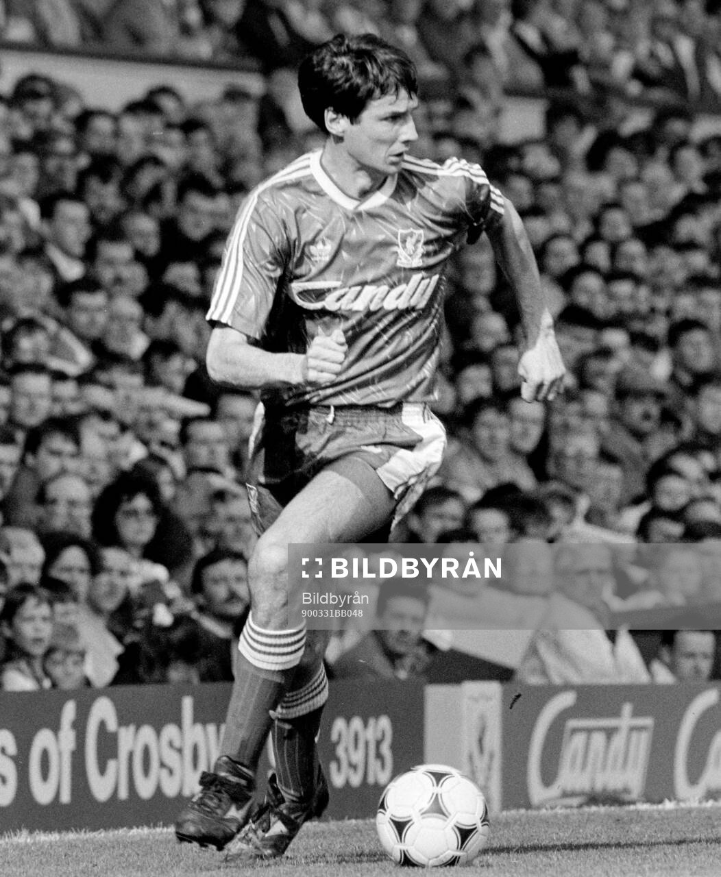 Football, England, Barclays League Division 1, Liverpool -