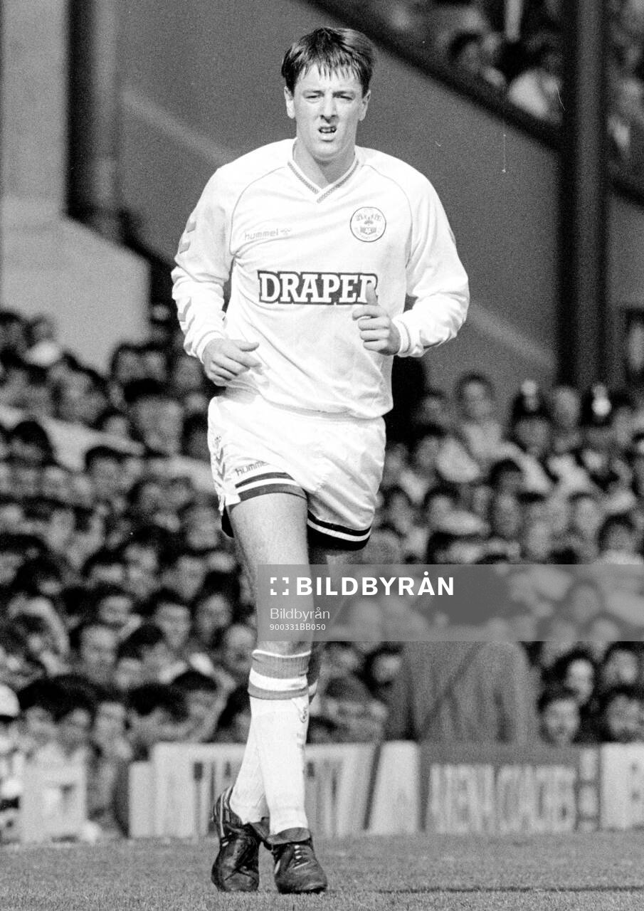 Football, England, Barclays League Division 1, Liverpool - Southampton: Southamptons Matt Le Tissier. 