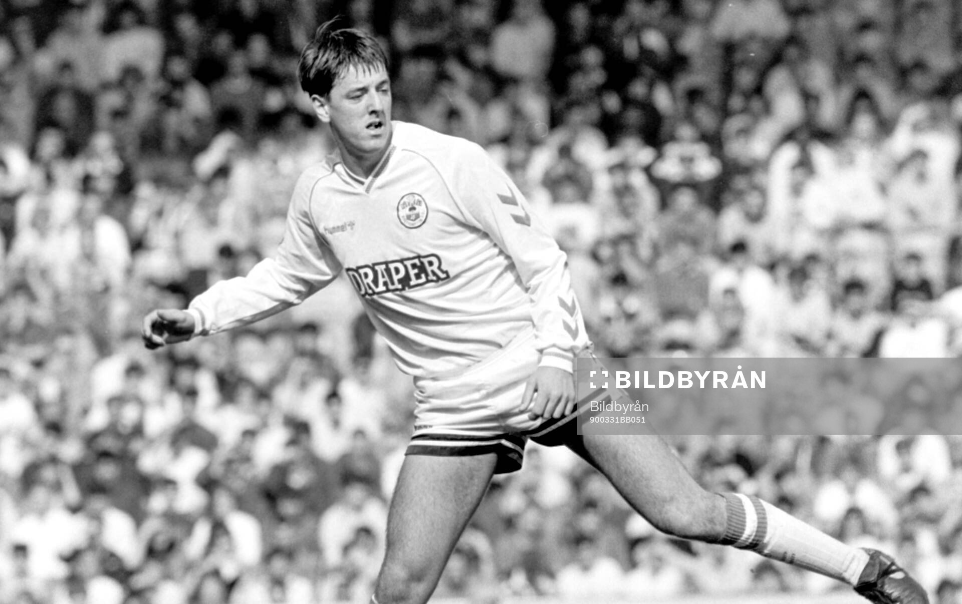 Football, England, Barclays League Division 1, Liverpool - Southampton: Southamptons Matt Le Tissier. 
