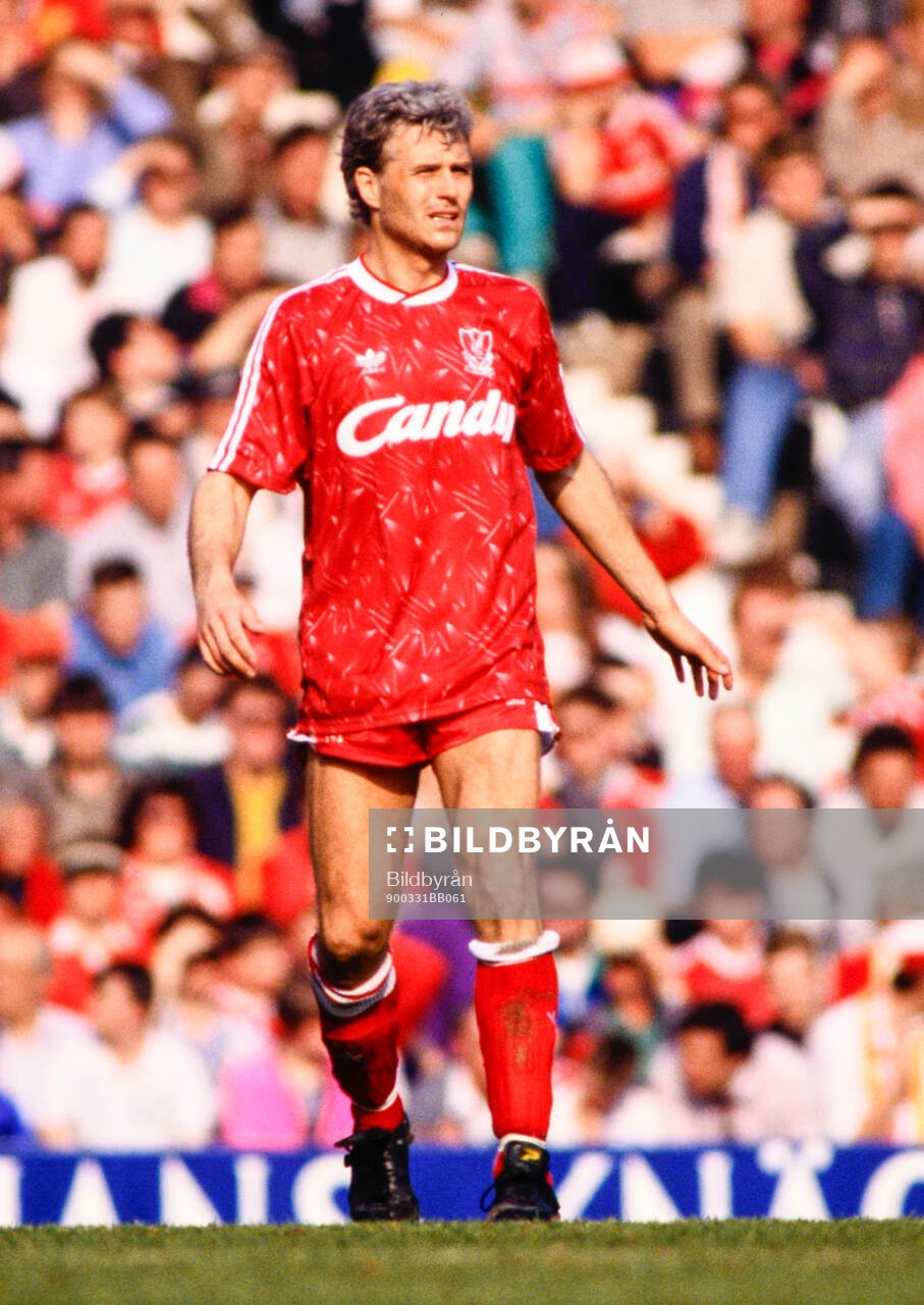 Football, England, Barclays League Division 1, Liverpool -