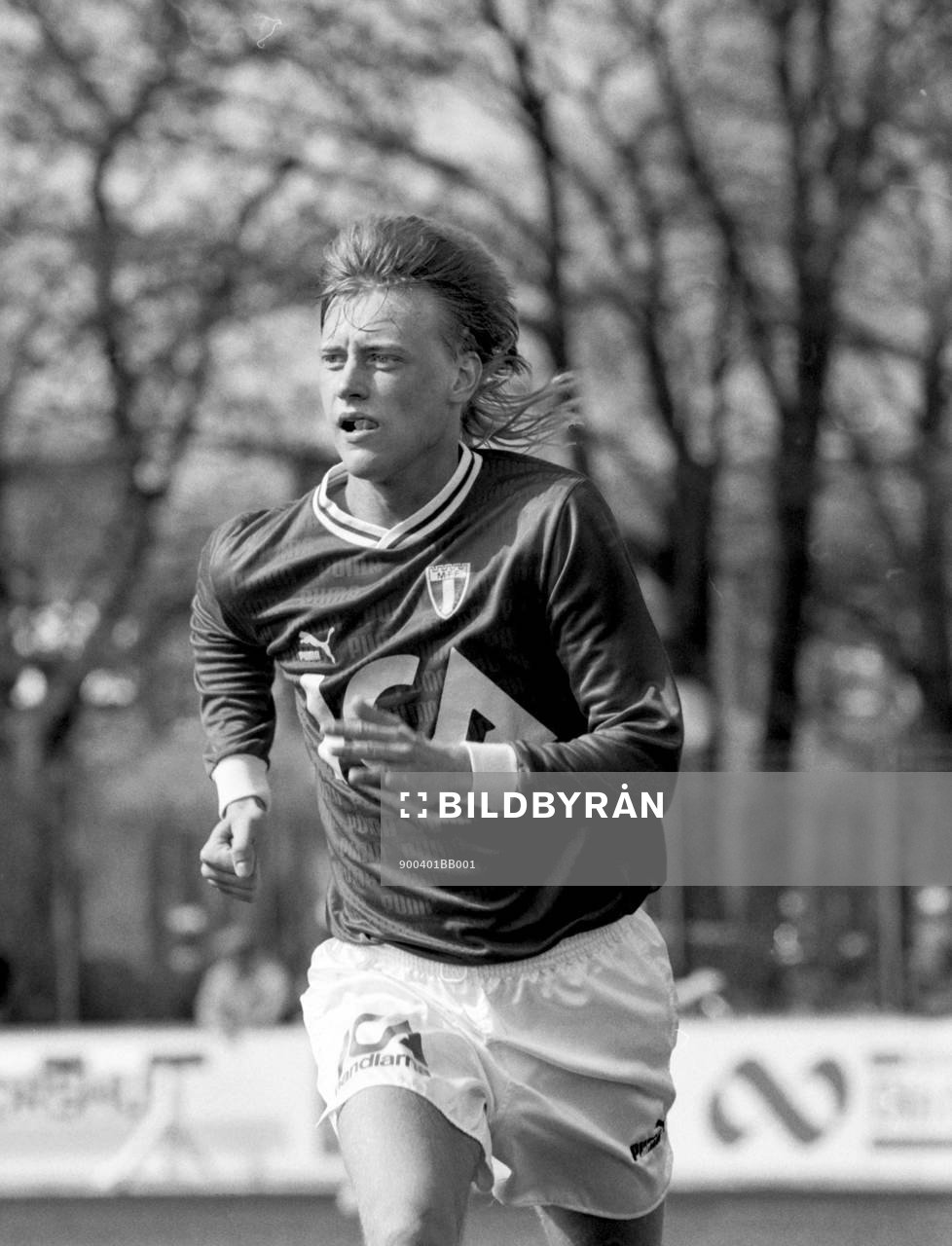 Patrik Sundström, Malmö