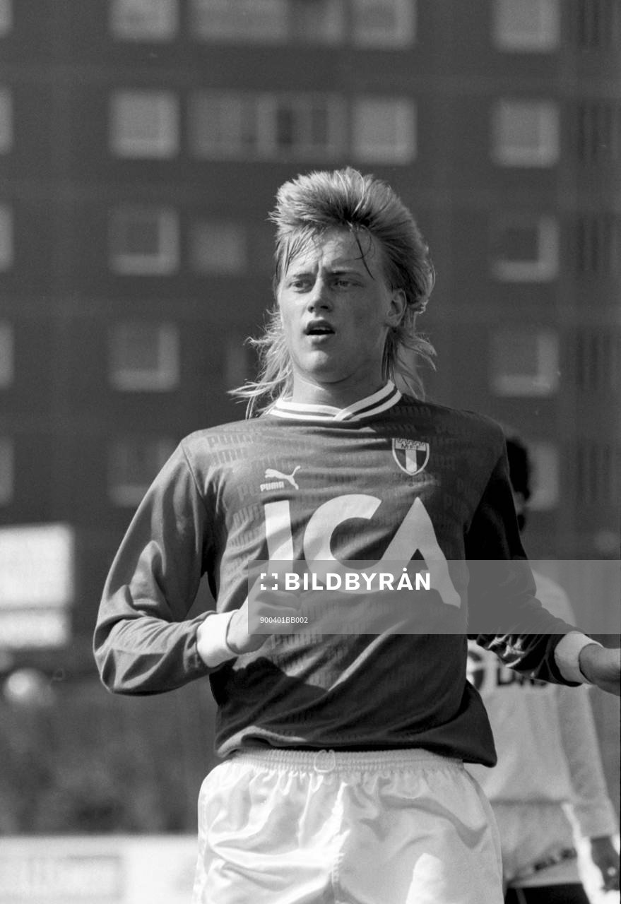 Patrik Sundström, Malmö