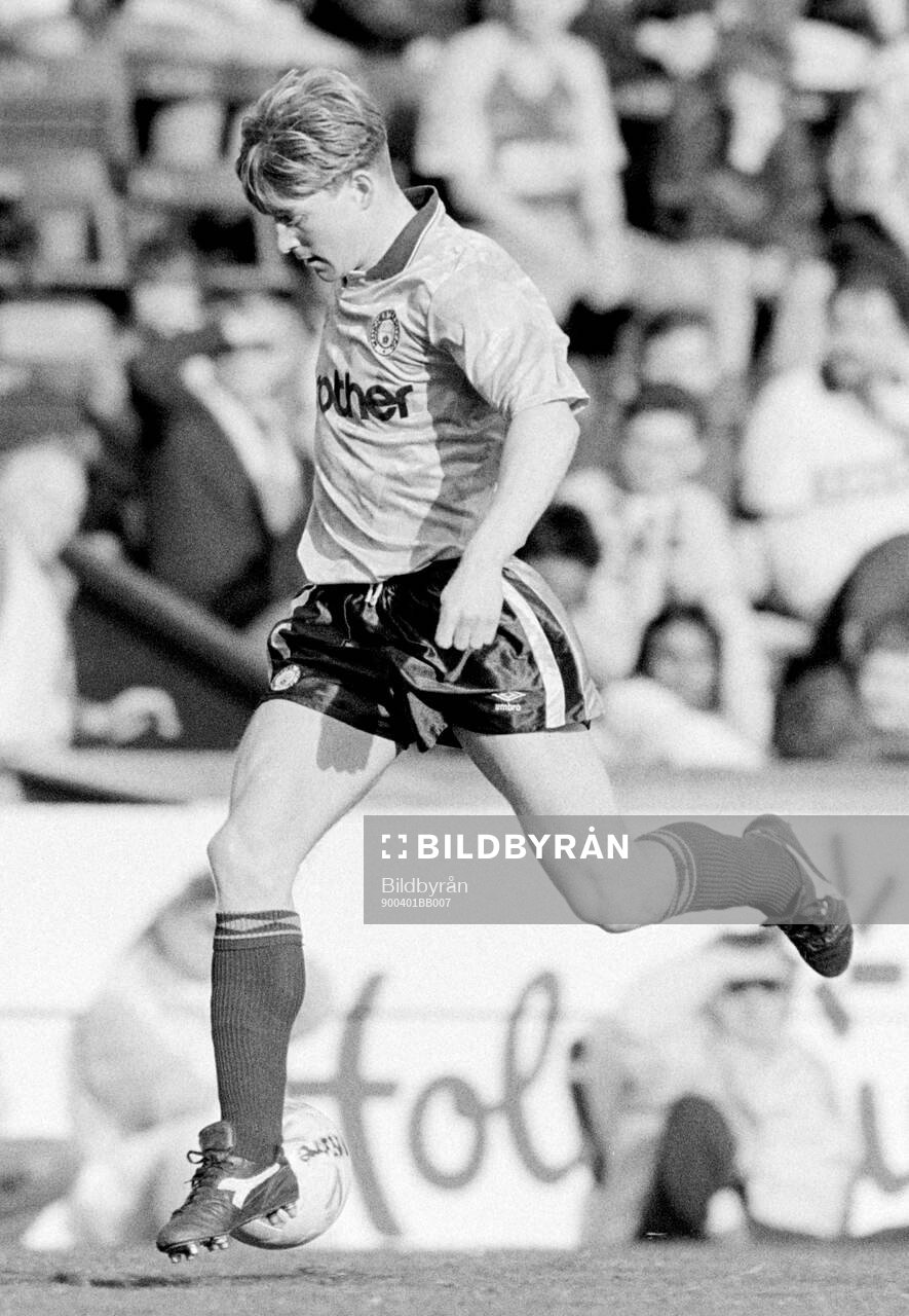 Football, Barclays League Division 1 1989-1990, Aston Villa