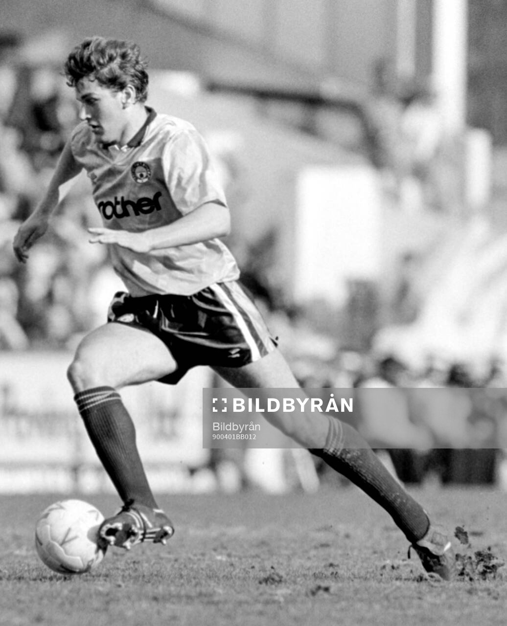 Football, Barclays League Division 1 1989-1990, Aston Villa