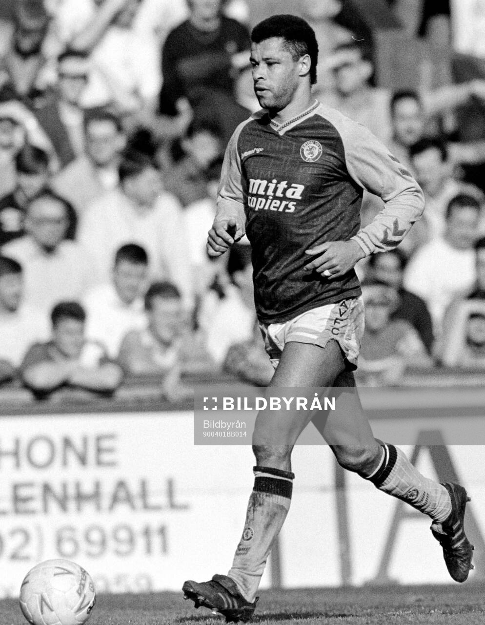 Football, Barclays League Division 1 1989-1990, Aston Villa