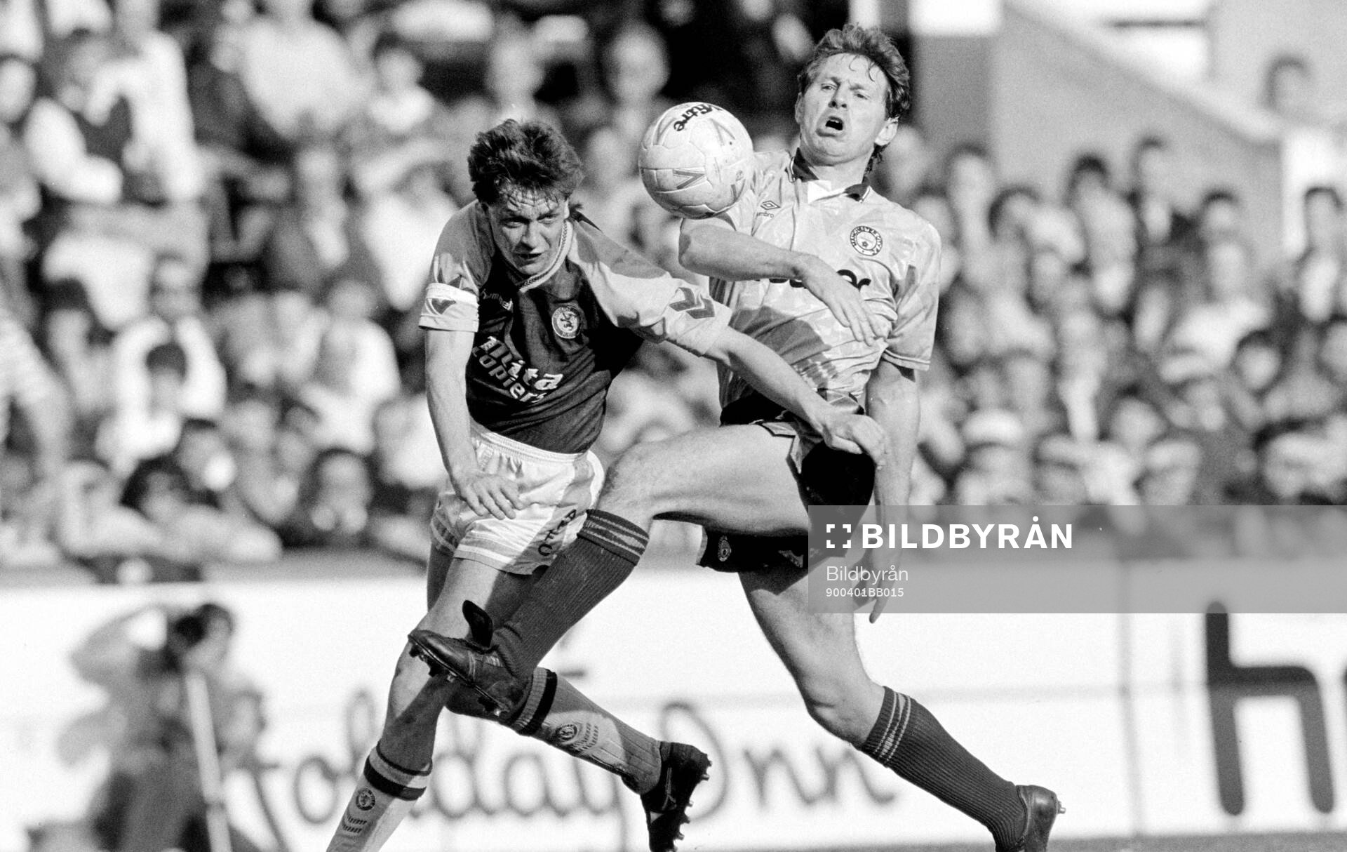 Football, Barclays League Division 1 1989-1990, Aston Villa