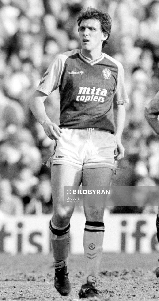 Football, Barclays League Division 1 1989-1990, Aston Villa