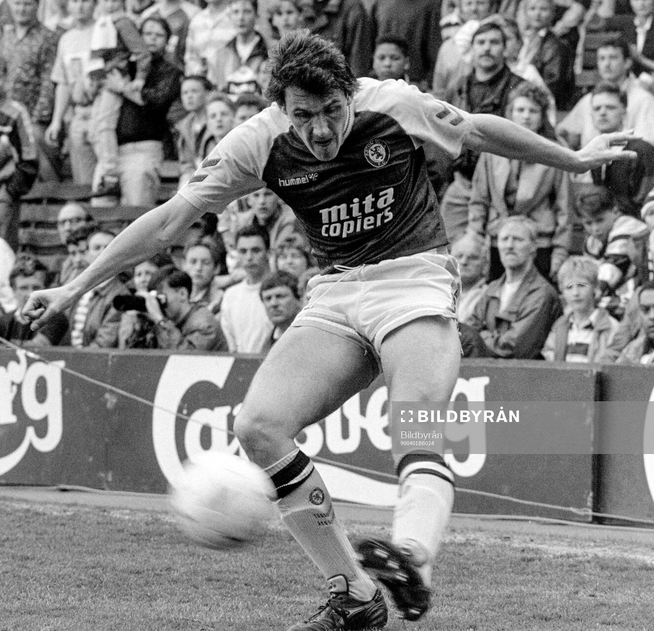 Football, Barclays League Division 1 1989-1990, Aston Villa