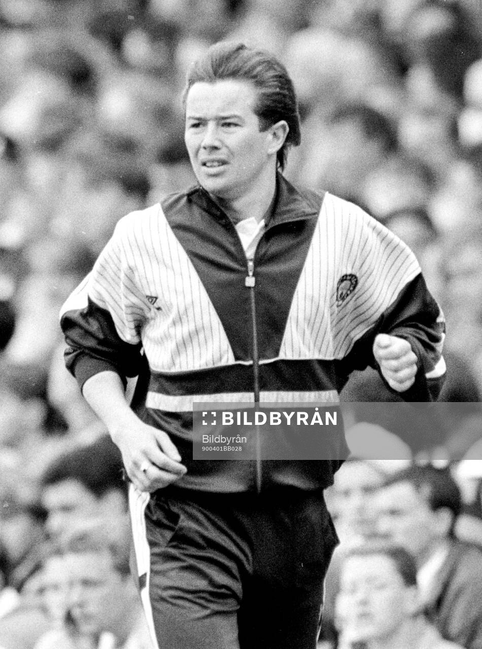 Football, Barclays League Division 1 1989-1990, Aston Villa