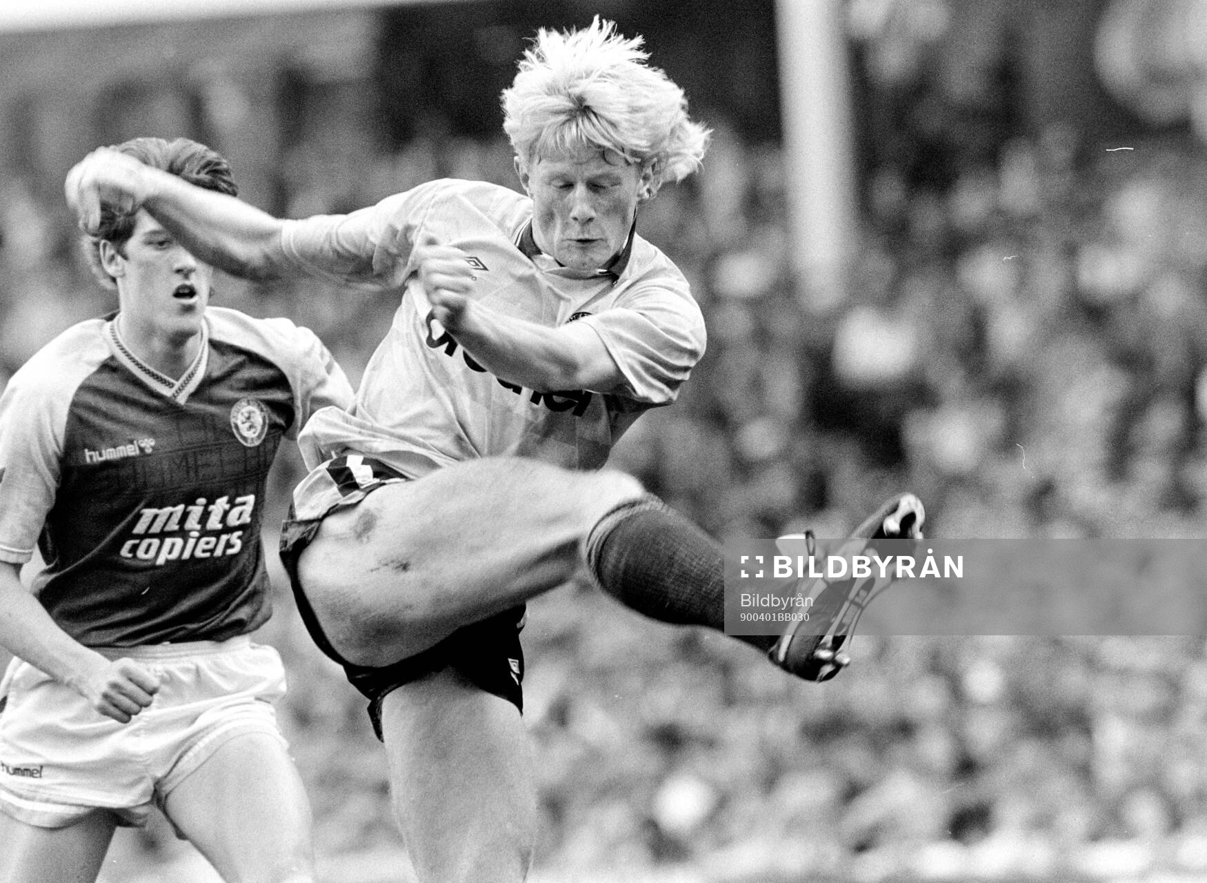 Football, Barclays League Division 1 1989-1990, Aston Villa