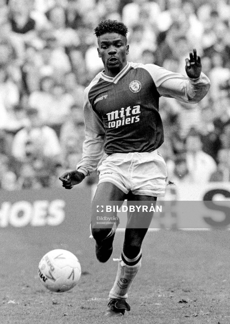 Football, Barclays League Division 1 1989-1990, Aston Villa