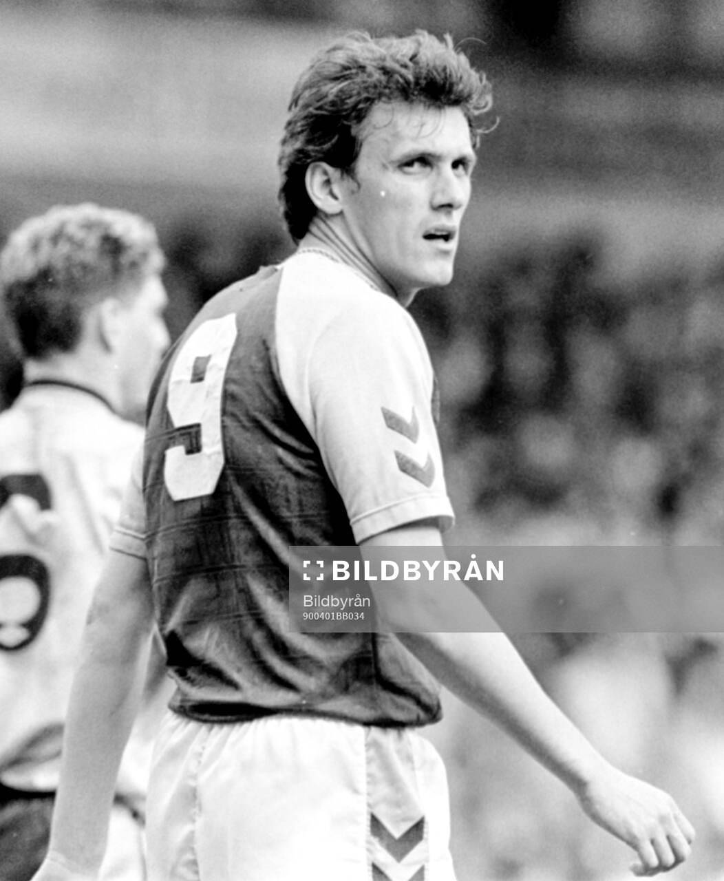 Football, Barclays League Division 1 1989-1990, Aston Villa
