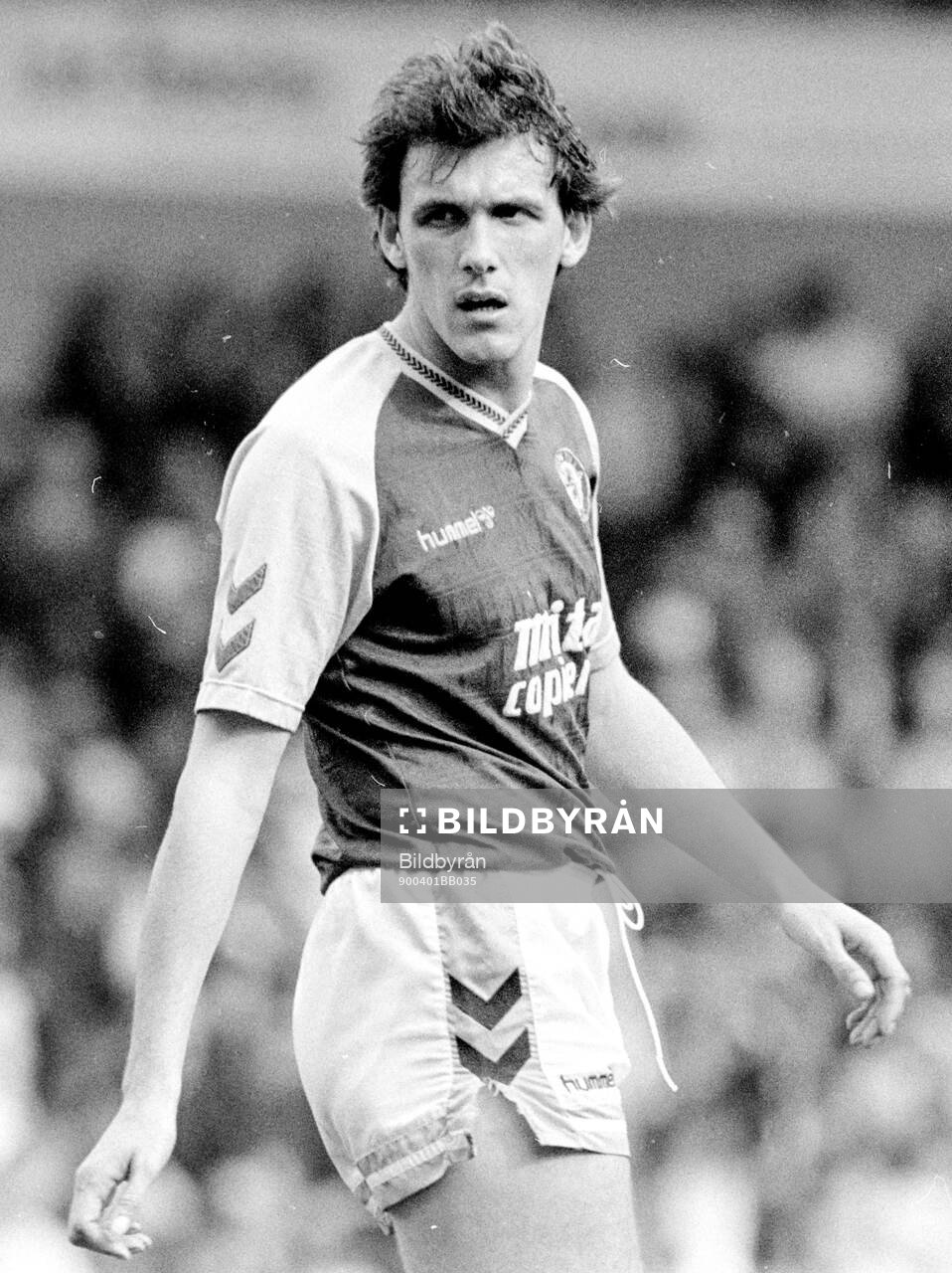 Football, Barclays League Division 1 1989-1990, Aston Villa