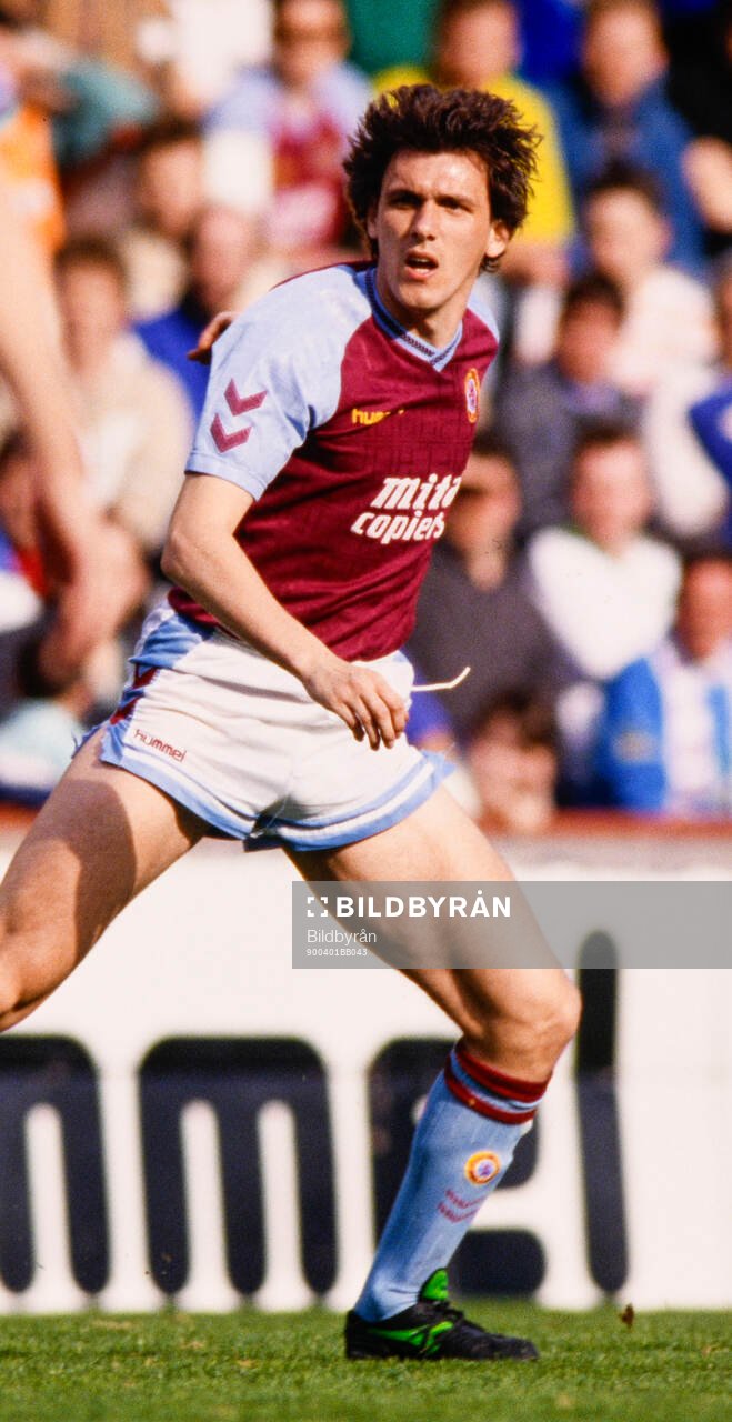 Football, Barclays League Division 1 1989-1990, Aston Villa