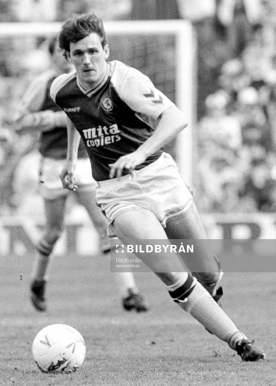 Football, Barclays League Division 1 1989-1990, Aston Villa
