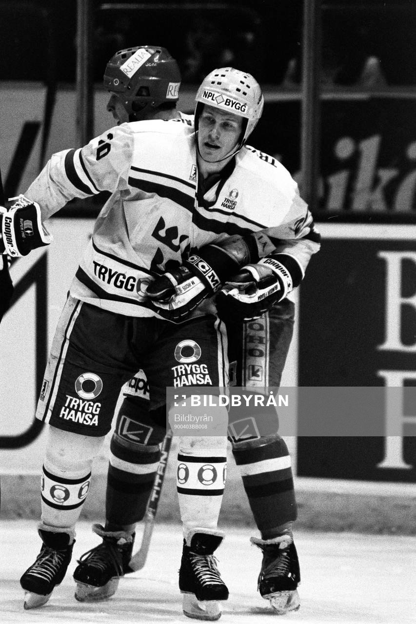 Johan Garpenlöv, Sverige