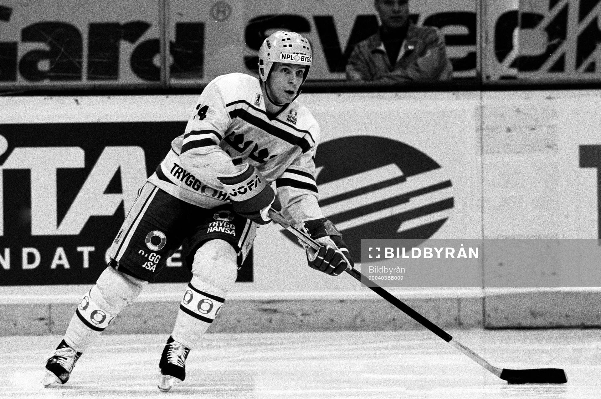 Anders Carlsson, Sverige