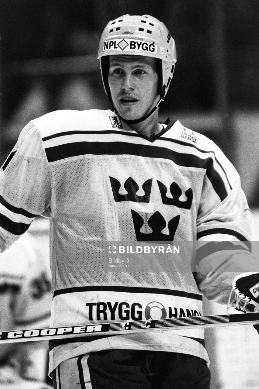 Johan Garpenlöv, Sverige