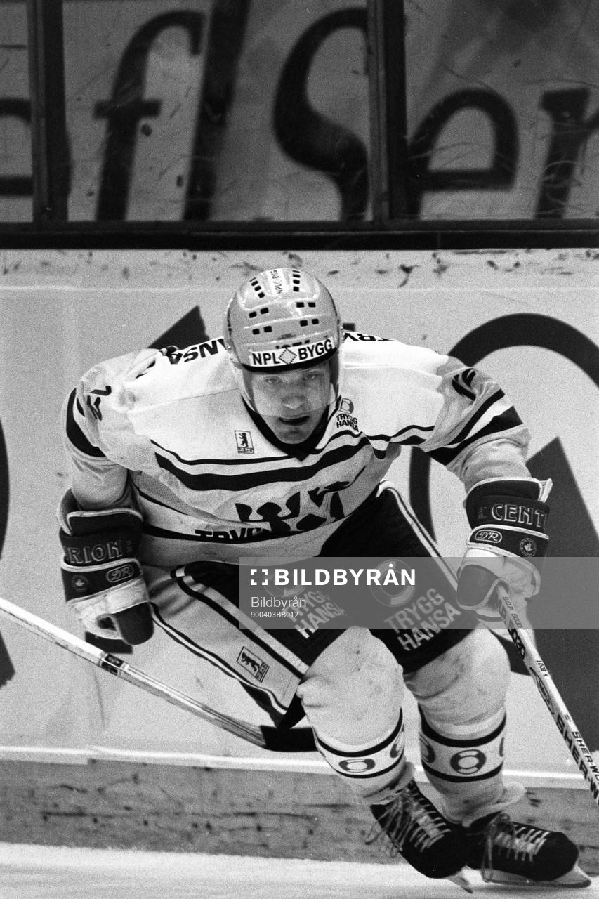 Håkan Loob, Sverige