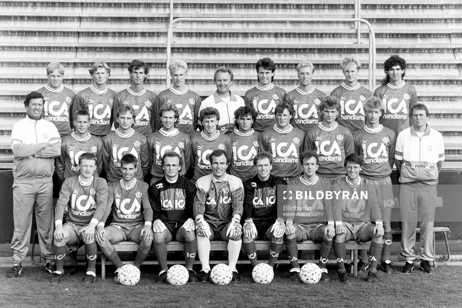 Helsingborgs spelartrupp